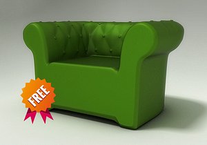 Conjunto de muebles orientales Modelo 3D $59 - .fbx .obj .max - Free3D