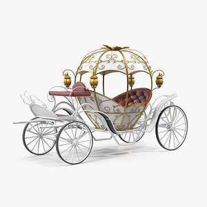 Pumpkin Carriage