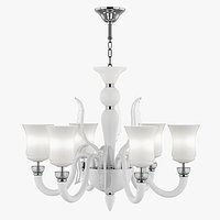804460 Petalo Lightstar Chandelier
