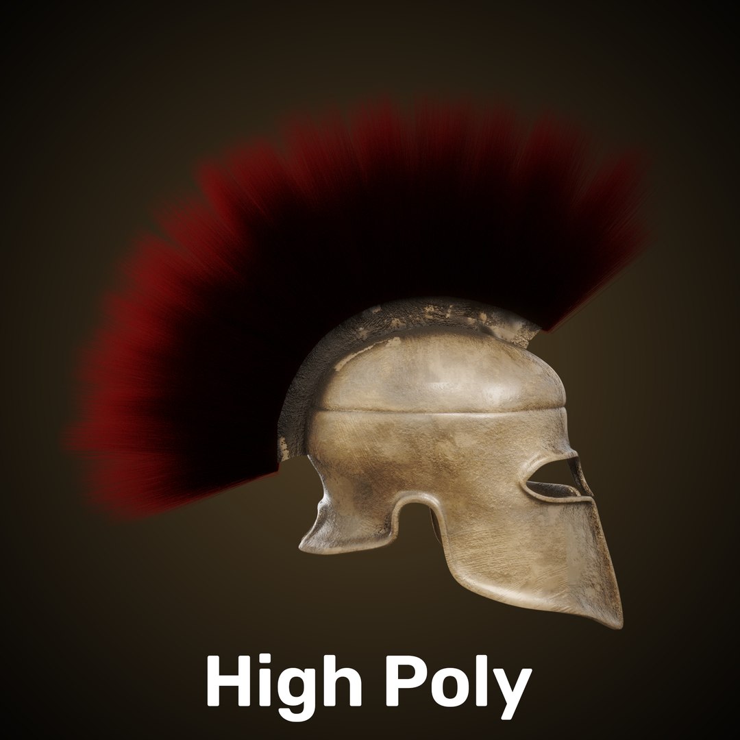 3D Ancient Greek Helmet Collection Low  High Poly https://p.turbosquid.com/ts-thumb/s5/LDQViT/m7/i/png/1633284725/1920x1080/fit_q87/e2dd8d6b41b82aabb95891b8adbeced5ce9d1e1b/i.jpg