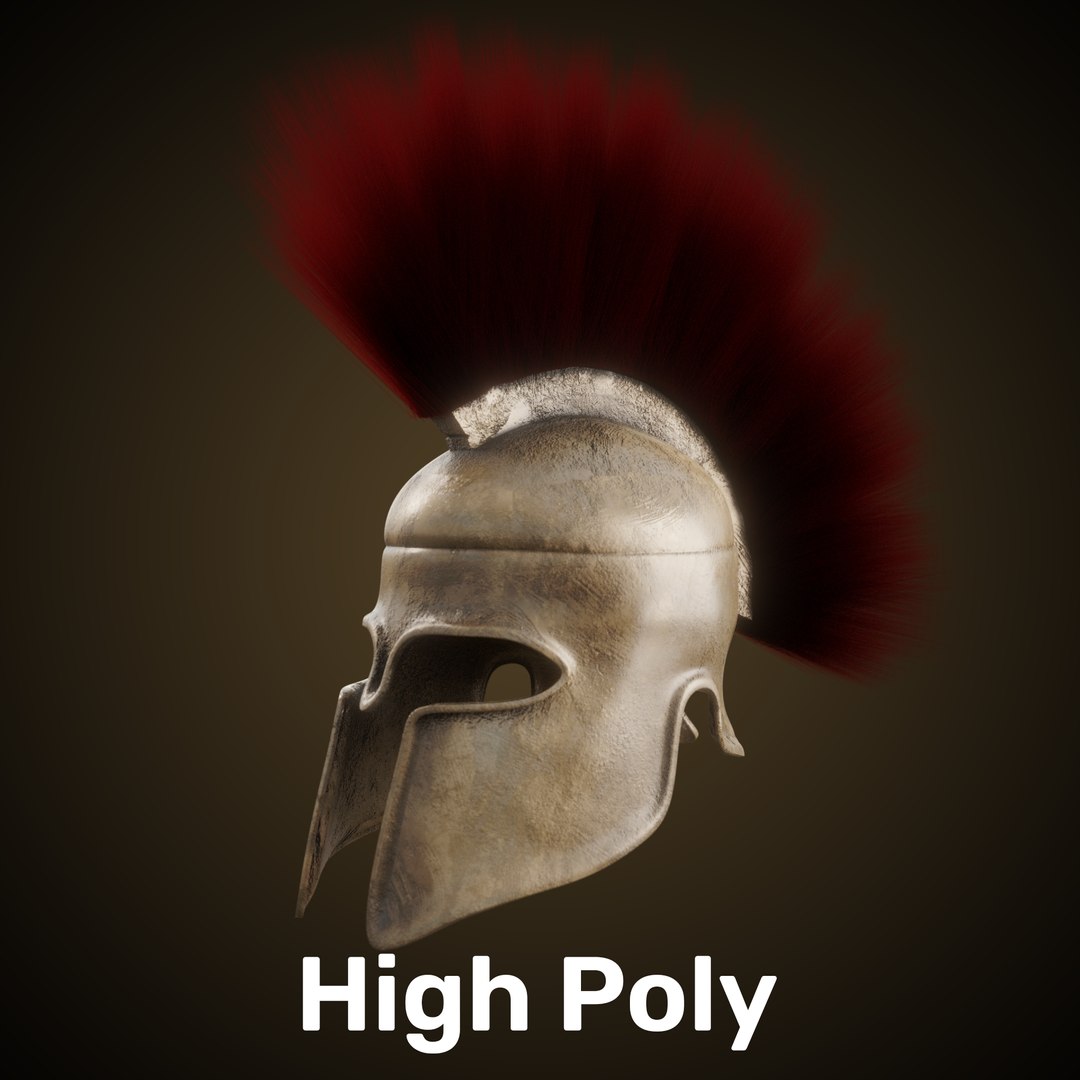 3D Ancient Greek Helmet Collection Low  High Poly https://p.turbosquid.com/ts-thumb/s5/LDQViT/yP/h/png/1633284717/1920x1080/fit_q87/ac5ee5013ed7561668e05396328f1bdeb584f721/h.jpg