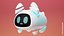 Robo Hoverkitty VRC  CVR READY SylviaCrisp