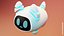 Robo Hoverkitty VRC  CVR READY SylviaCrisp