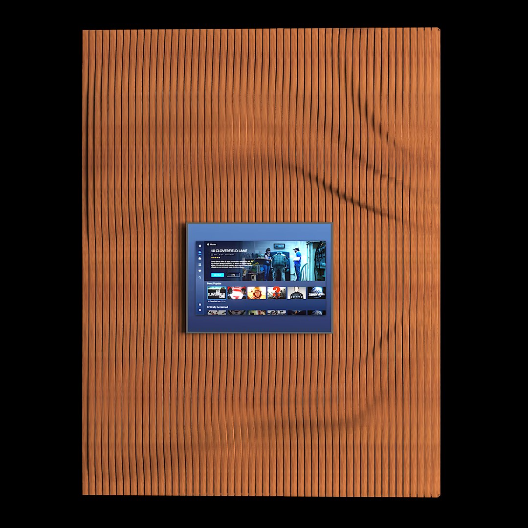 Parametric wall design 3D https://p.turbosquid.com/ts-thumb/s5/REbdgD/L4/2/jpg/1671660597/1920x1080/fit_q87/80c22e0179c4e28d8b4b4002285a8df0a8020070/2.jpg