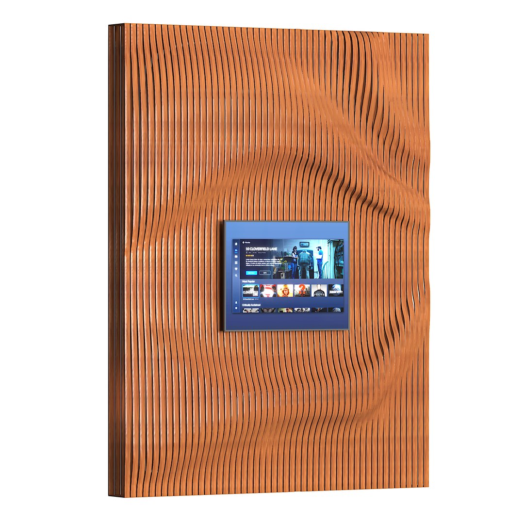 Parametric wall design 3D https://p.turbosquid.com/ts-thumb/s5/REbdgD/Pc/1/jpg/1671660593/1920x1080/fit_q87/6936f9135fcc823430b592780c27e8dc7289d8ec/1.jpg