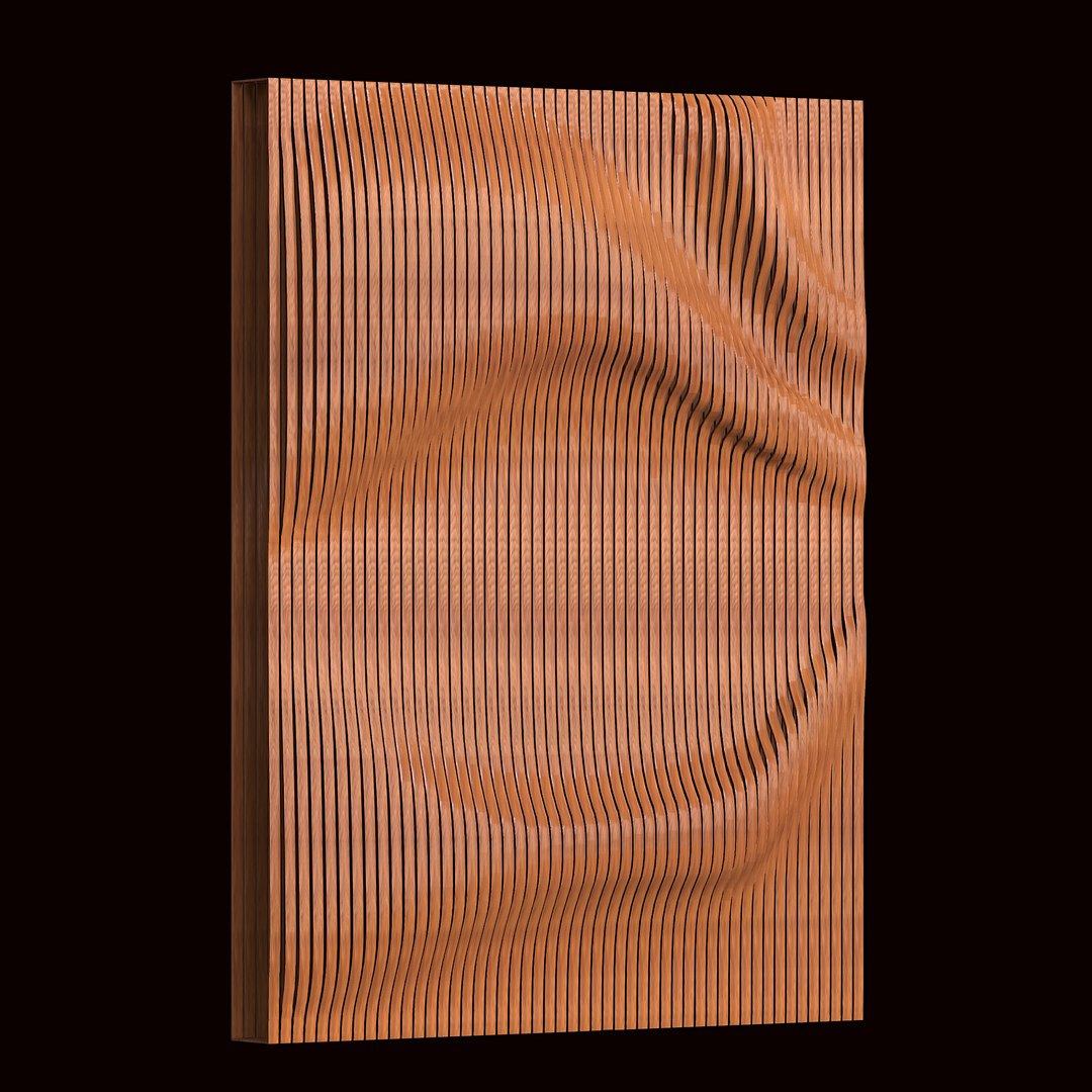 Parametric wall design 3D https://p.turbosquid.com/ts-thumb/s5/REbdgD/o1/001/jpg/1671660595/1920x1080/fit_q87/1f139a4116e433d059ecb0fae8e1960c25995a05/001.jpg