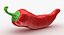 Collection de poivrons rouges 3