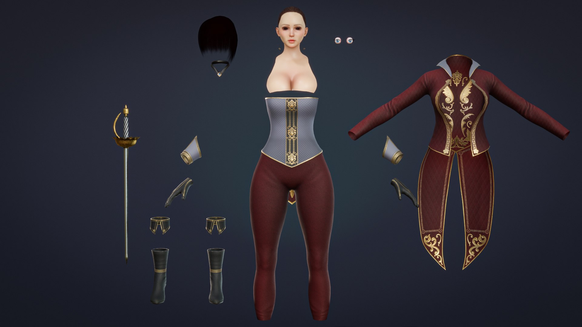 3D model Katerina https://p.turbosquid.com/ts-thumb/s5/W6EGOR/Eh/16/jpg/1644848808/1920x1080/fit_q87/ebf733894dc2eccc317233b19d5142a6f76ea4a8/16.jpg