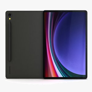Samsung Galaxy Tab S9 Graphite with S-Pen