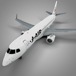 J-AIR_EMBRAER190_L626