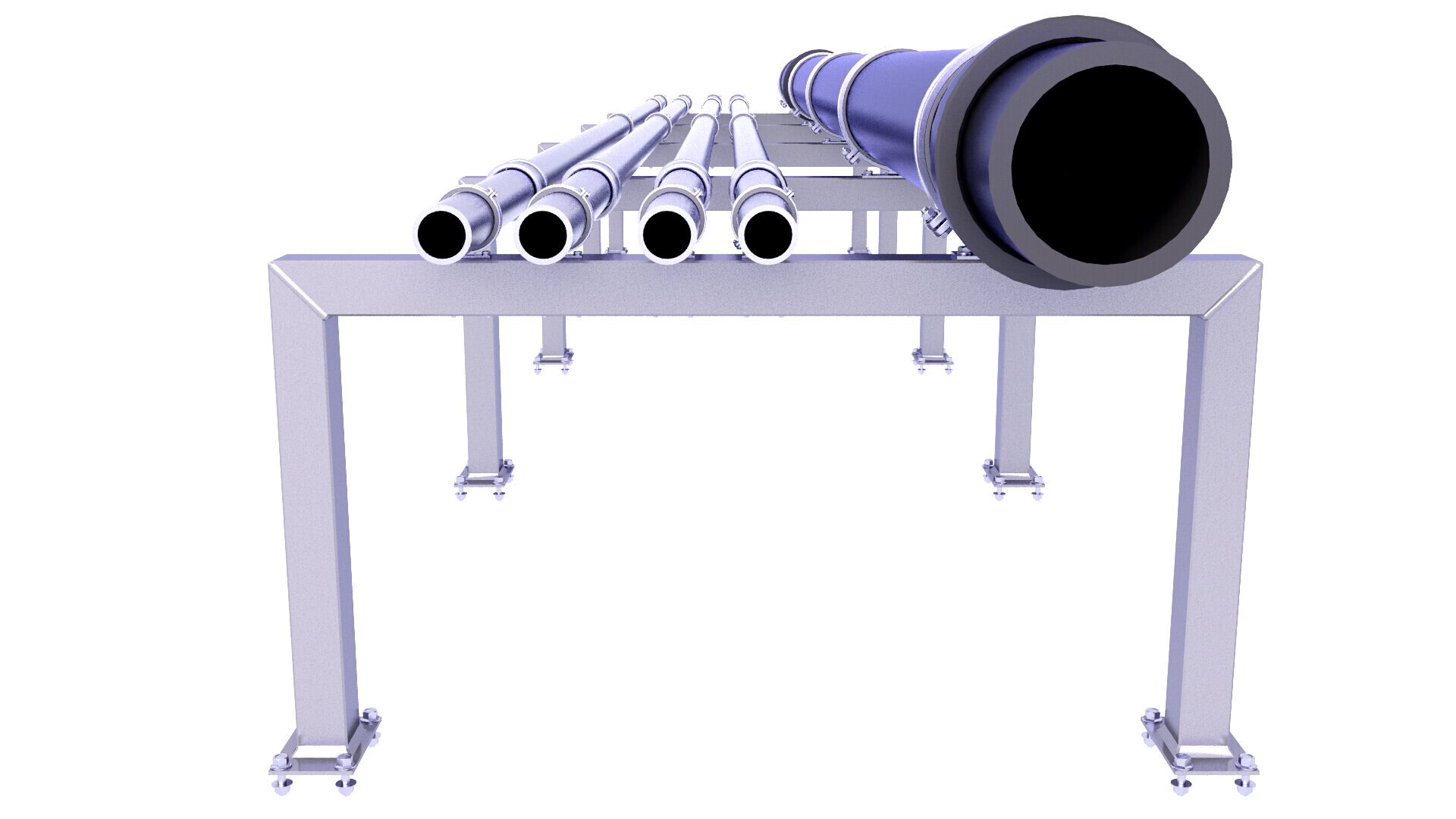 Pipe Water Sewer 3D Model - TurboSquid 1679586