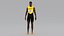 Animowana siedziba Black Runner