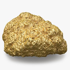 Gold Mineral 01