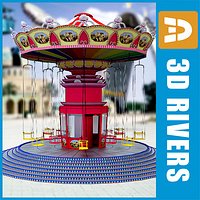 Wave Swinger by 3DRivers