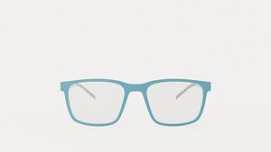 Orgreen - North Male 801 Glasses 3D model