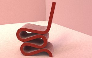 Wiggle Chair