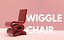 Krzesło Wiggle