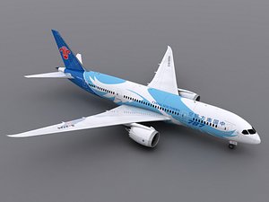 787-8 - China Southern