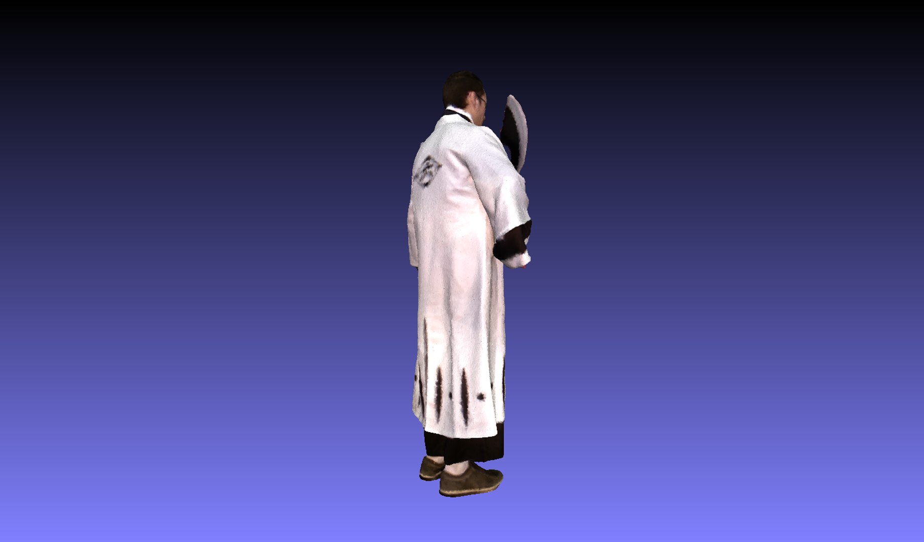 Man 3d 3ds
