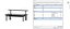 Wooden bench 2 - Full parametric Revit Family