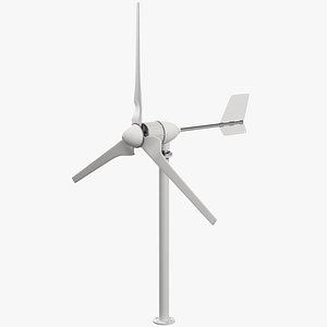 3D Wind Turbine