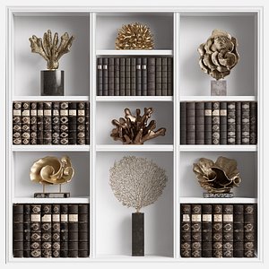 3D Decor Set 266