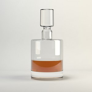 lsa boris decanter 3d model