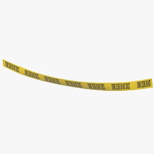Crime Scene Tape 02