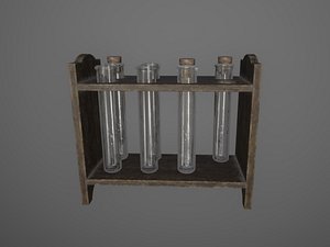 Flask Stand