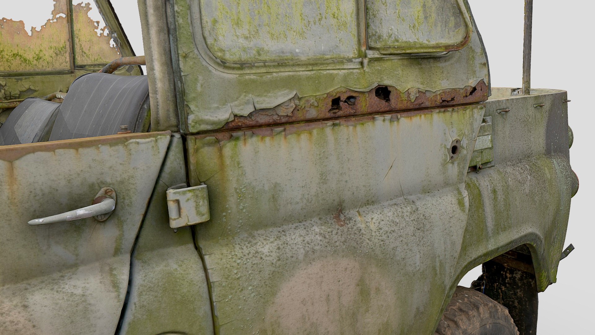 UAZ 469B - wreck 02 RAW scan 3D model https://p.turbosquid.com/ts-thumb/s6/DeqdAv/9z/4/jpg/1739781421/1920x1080/fit_q87/5f78ac9ca4ebd6d92873d11a7841dd2314170a85/4.jpg