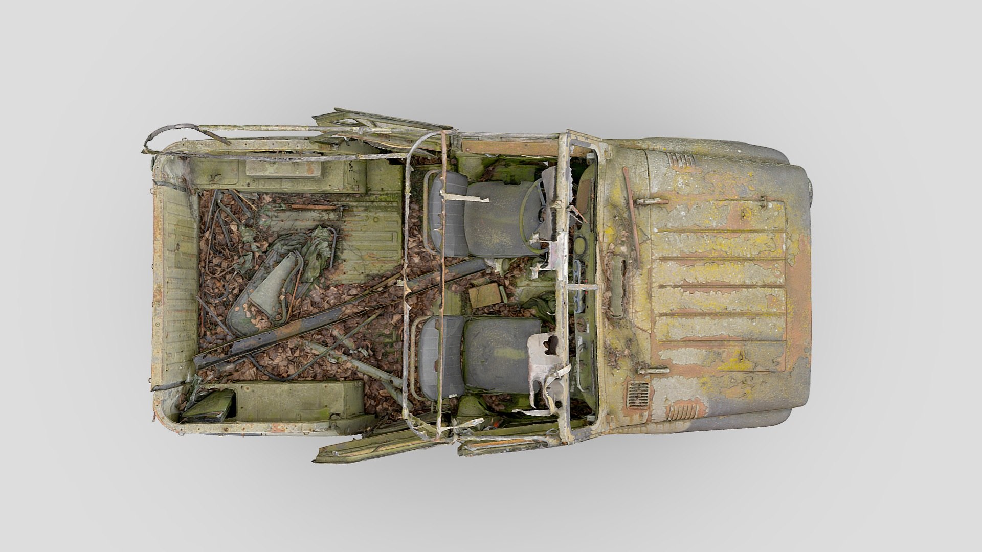 UAZ 469B - wreck 02 RAW scan 3D model https://p.turbosquid.com/ts-thumb/s6/DeqdAv/Y7/10/jpg/1739781424/1920x1080/fit_q87/4d6104927408bae8f439db5a89e09dd6ade2c51f/10.jpg