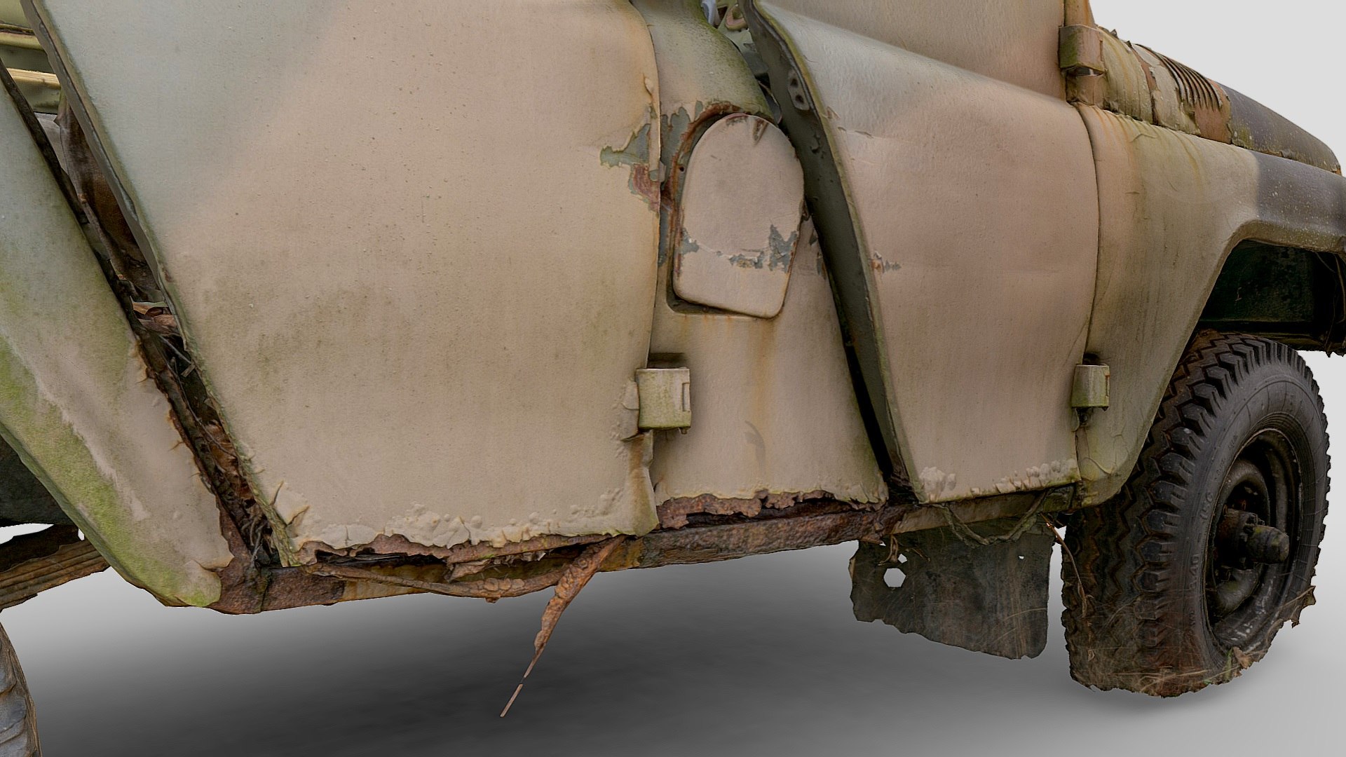 UAZ 469B - wreck 02 RAW scan 3D model https://p.turbosquid.com/ts-thumb/s6/DeqdAv/qC/8/jpg/1739781423/1920x1080/fit_q87/925f95daaab7d5d48f083ed97620bcf5d2b4c179/8.jpg
