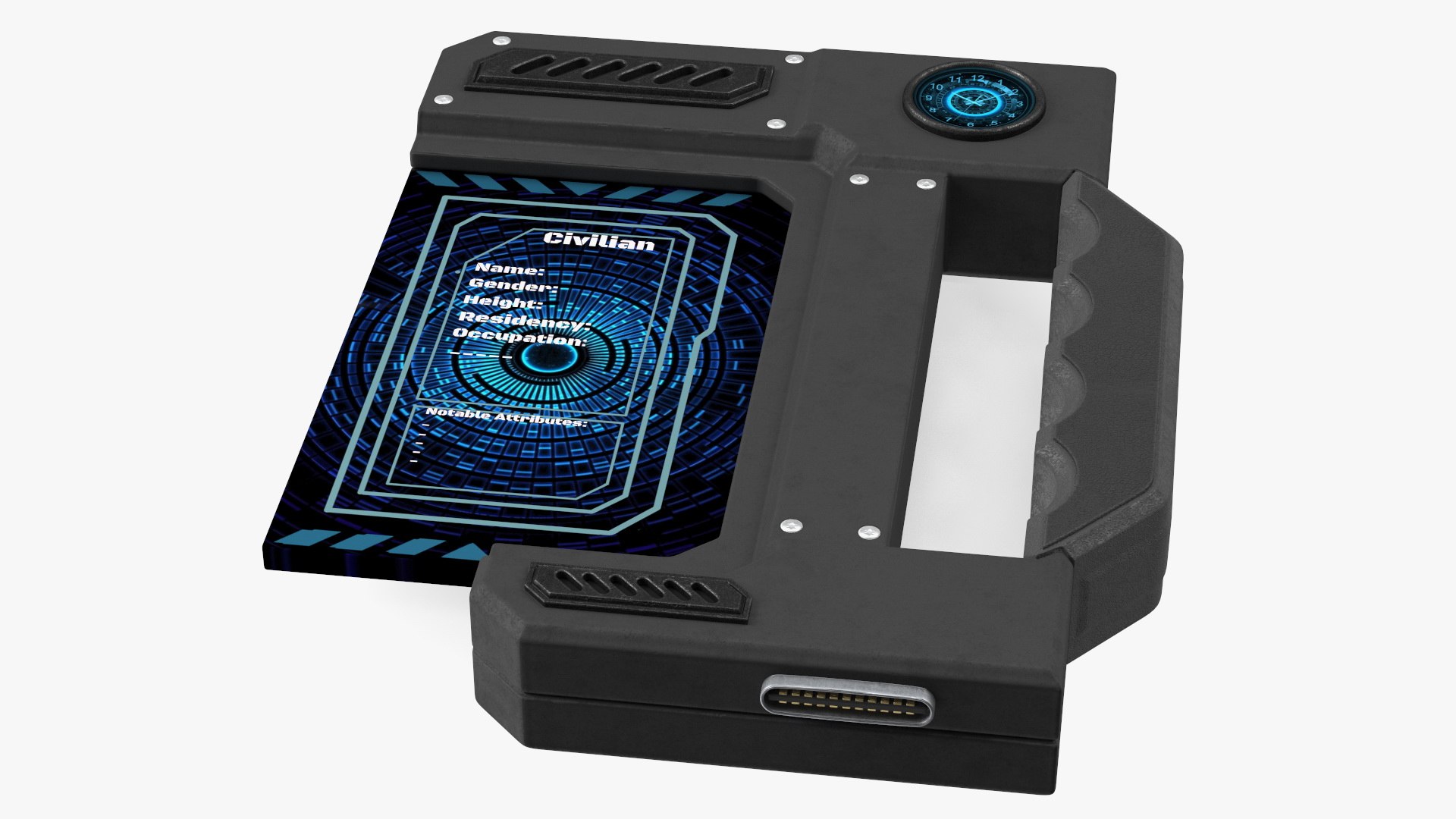 New Sci-Fi Phone Device Black 3D https://p.turbosquid.com/ts-thumb/s6/EKYT2X/Bn/newscifiphonedeviceblackvray3dmodel009/jpg/1693927998/1920x1080/fit_q87/7109eaa22615a69db3586a33601f720b6db15490/newscifiphonedeviceblackvray3dmodel009.jpg