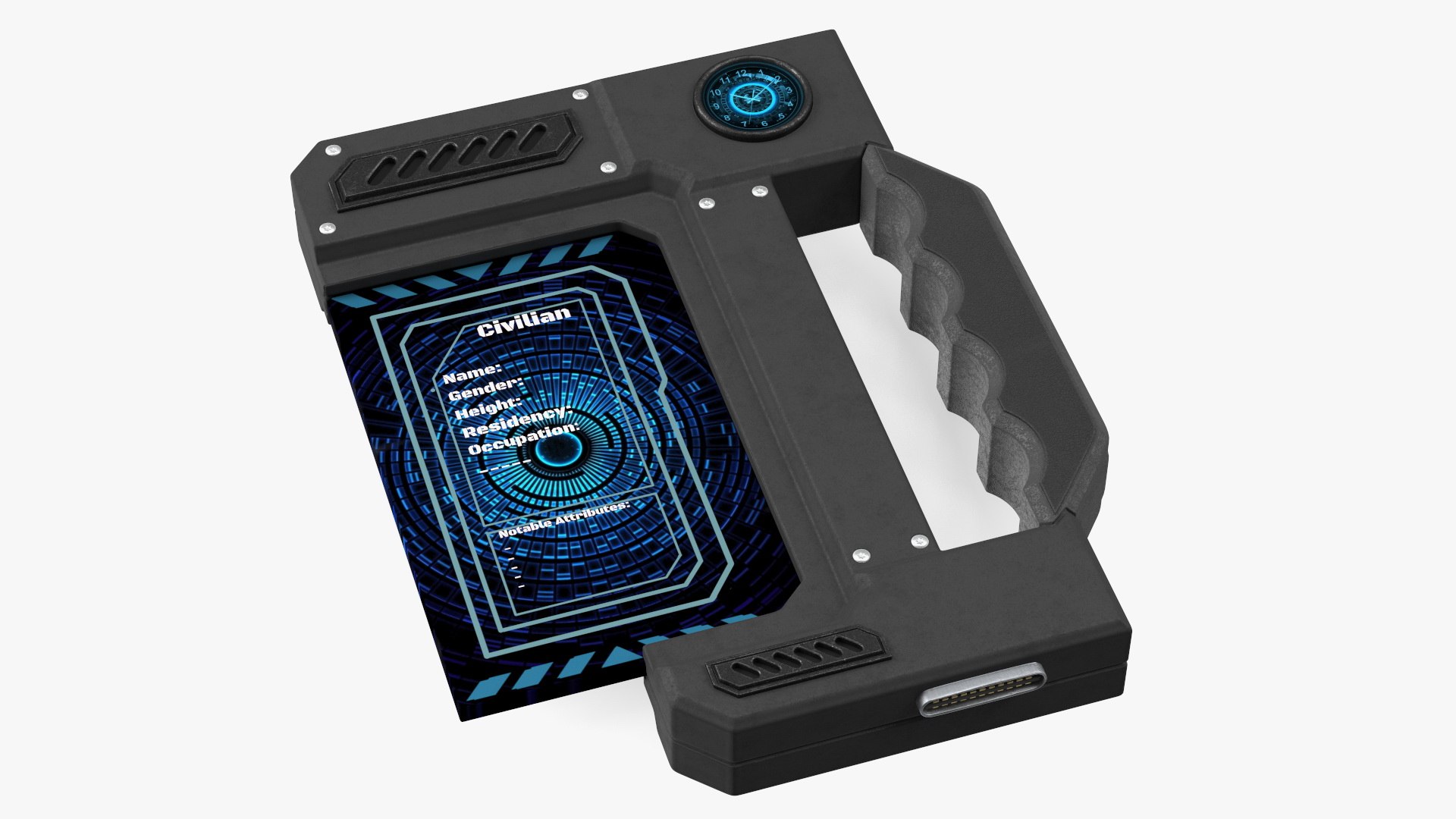 New Sci-Fi Phone Device Black 3D https://p.turbosquid.com/ts-thumb/s6/EKYT2X/KC/newscifiphonedeviceblackvray3dmodel008/jpg/1693927995/1920x1080/fit_q87/be75e35780bc63276d6f7a1d94fba5cd7e1b0556/newscifiphonedeviceblackvray3dmodel008.jpg