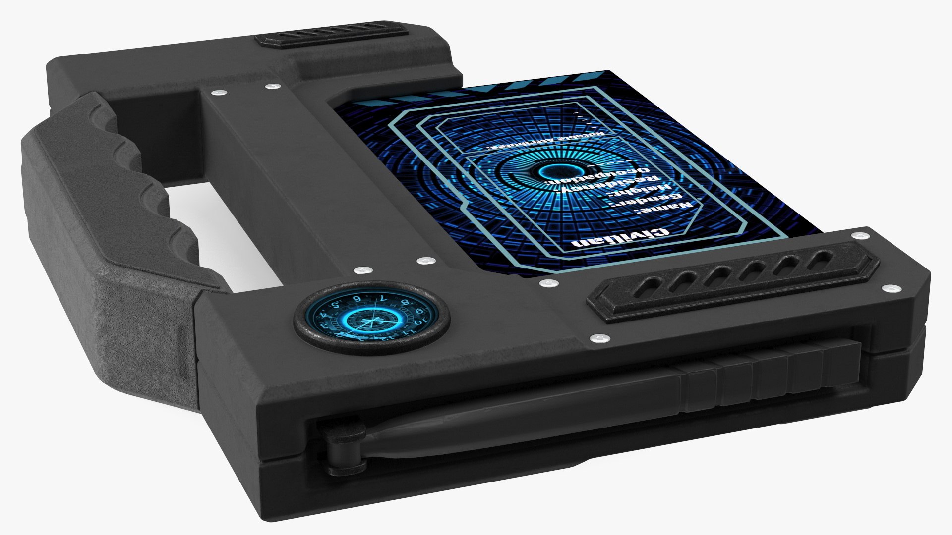 New Sci-Fi Phone Device Black 3D https://p.turbosquid.com/ts-thumb/s6/EKYT2X/wi/newscifiphonedeviceblackvray3dmodel011/jpg/1693928006/1920x1080/fit_q87/3a6f99d875535ad9f211085fe610af92c99555b3/newscifiphonedeviceblackvray3dmodel011.jpg