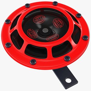 Hella Electric High Tone Car Horn 500Hz