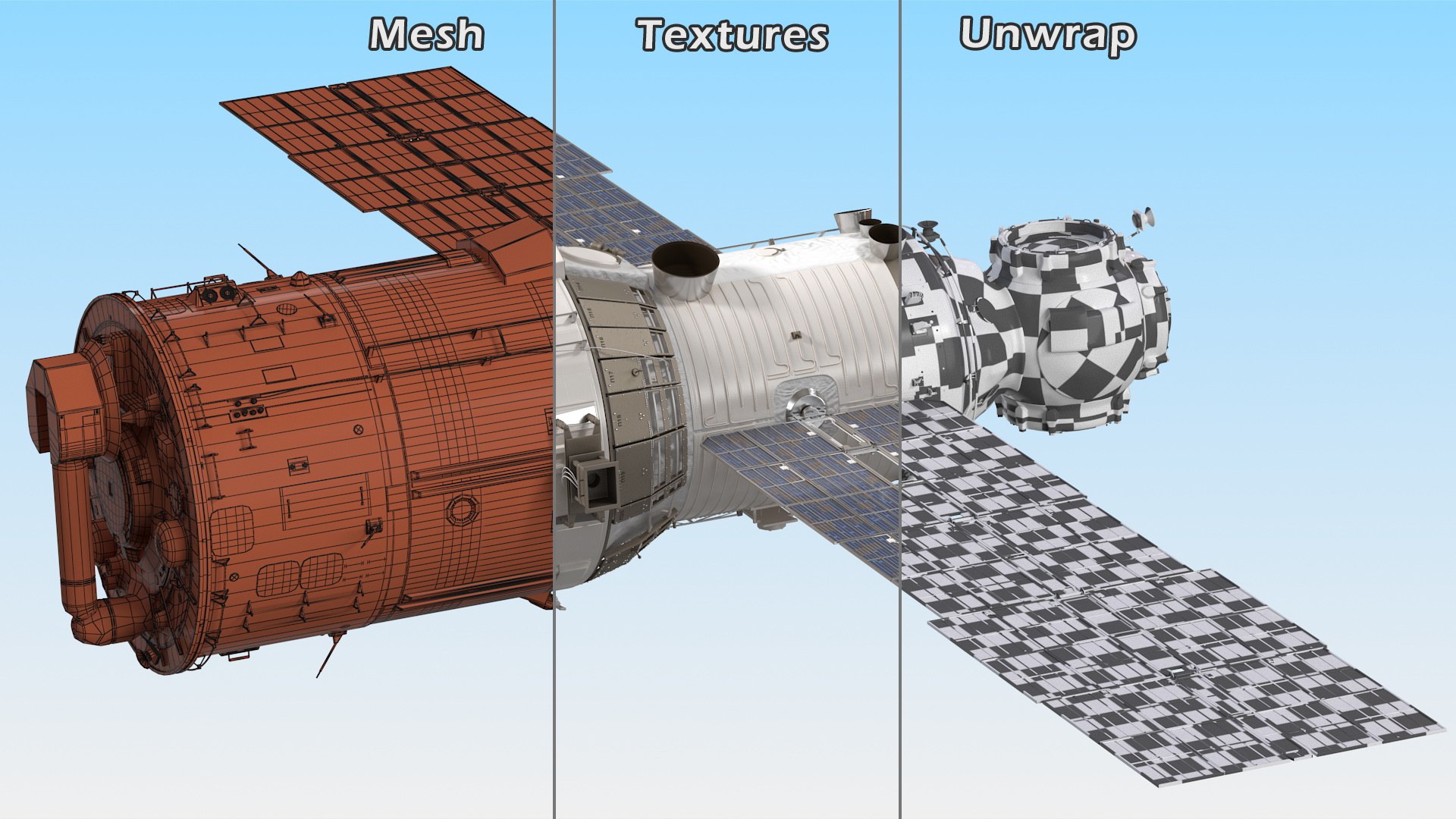 iss modules 4 3D model https://p.turbosquid.com/ts-thumb/s6/Fc7a2d/BT/issmodulescollection43dmodel005/jpg/1610377634/1920x1080/fit_q87/de71d394719b1ce11a4fd99e87f8c9ef7550107f/issmodulescollection43dmodel005.jpg