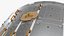 iss modules 4 3D model