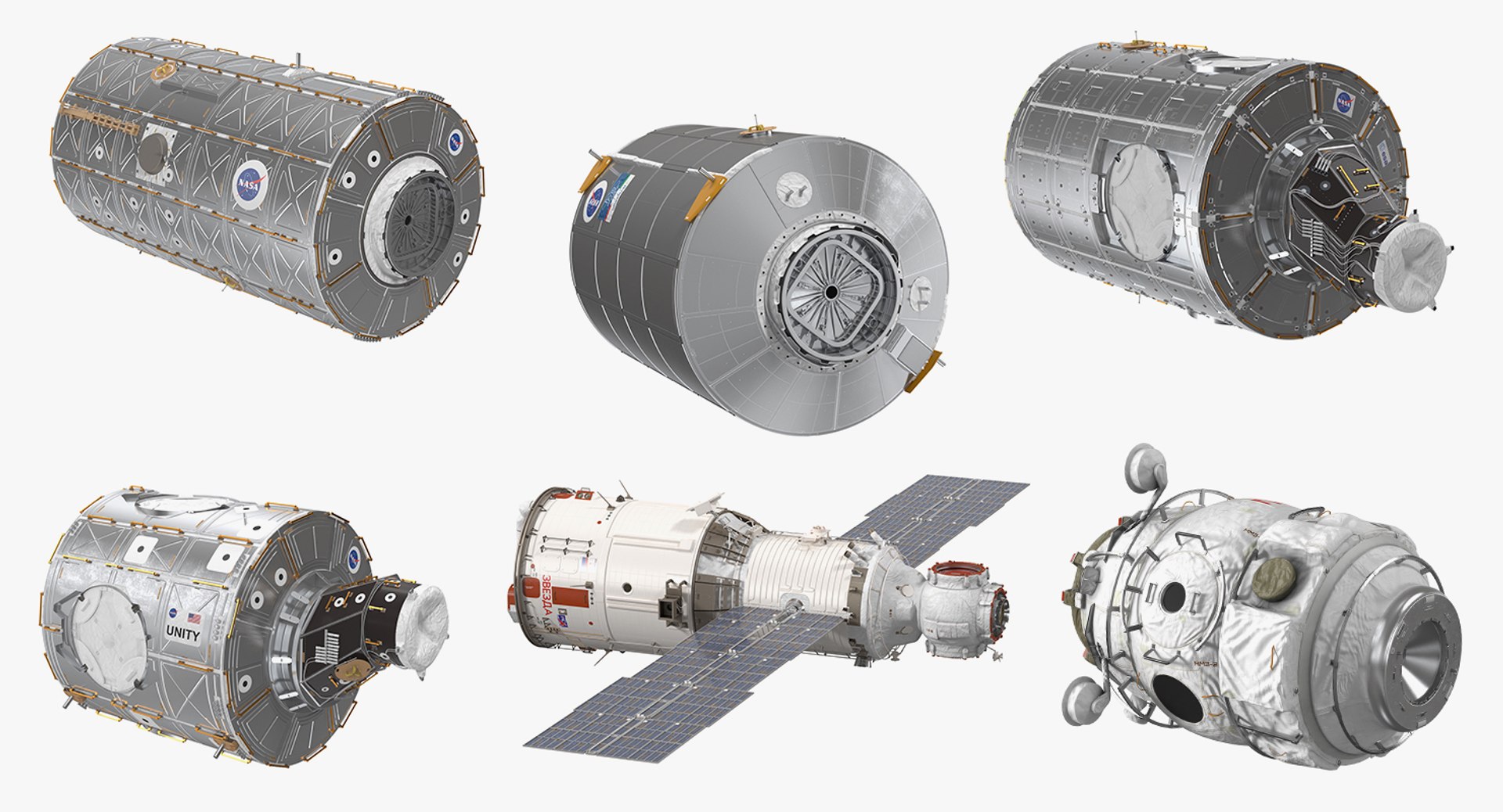 iss modules 4 3D model https://p.turbosquid.com/ts-thumb/s6/Fc7a2d/fq/issmodulescollection43dmodel001/jpg/1610377620/1920x1080/fit_q87/4612c6f7d13fd2dc72129f5189d4bc5874e1a8ce/issmodulescollection43dmodel001.jpg