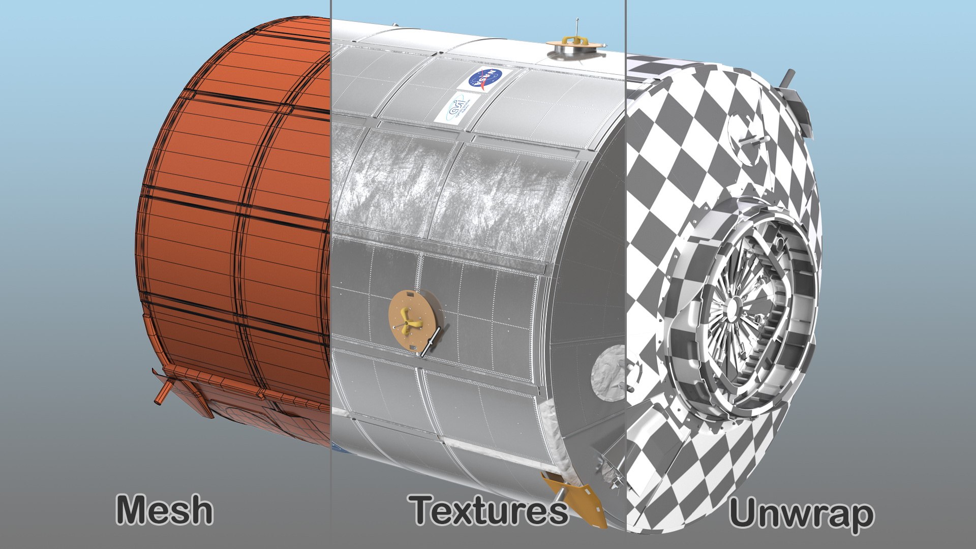 iss modules 4 3D model https://p.turbosquid.com/ts-thumb/s6/Fc7a2d/v0/issmodulescollection43dmodel022/jpg/1610377689/1920x1080/fit_q87/34f0757e4a6a7073d71803fc67759f0a9e16dd3c/issmodulescollection43dmodel022.jpg