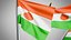Wall Mount Flags 5 Of Niger