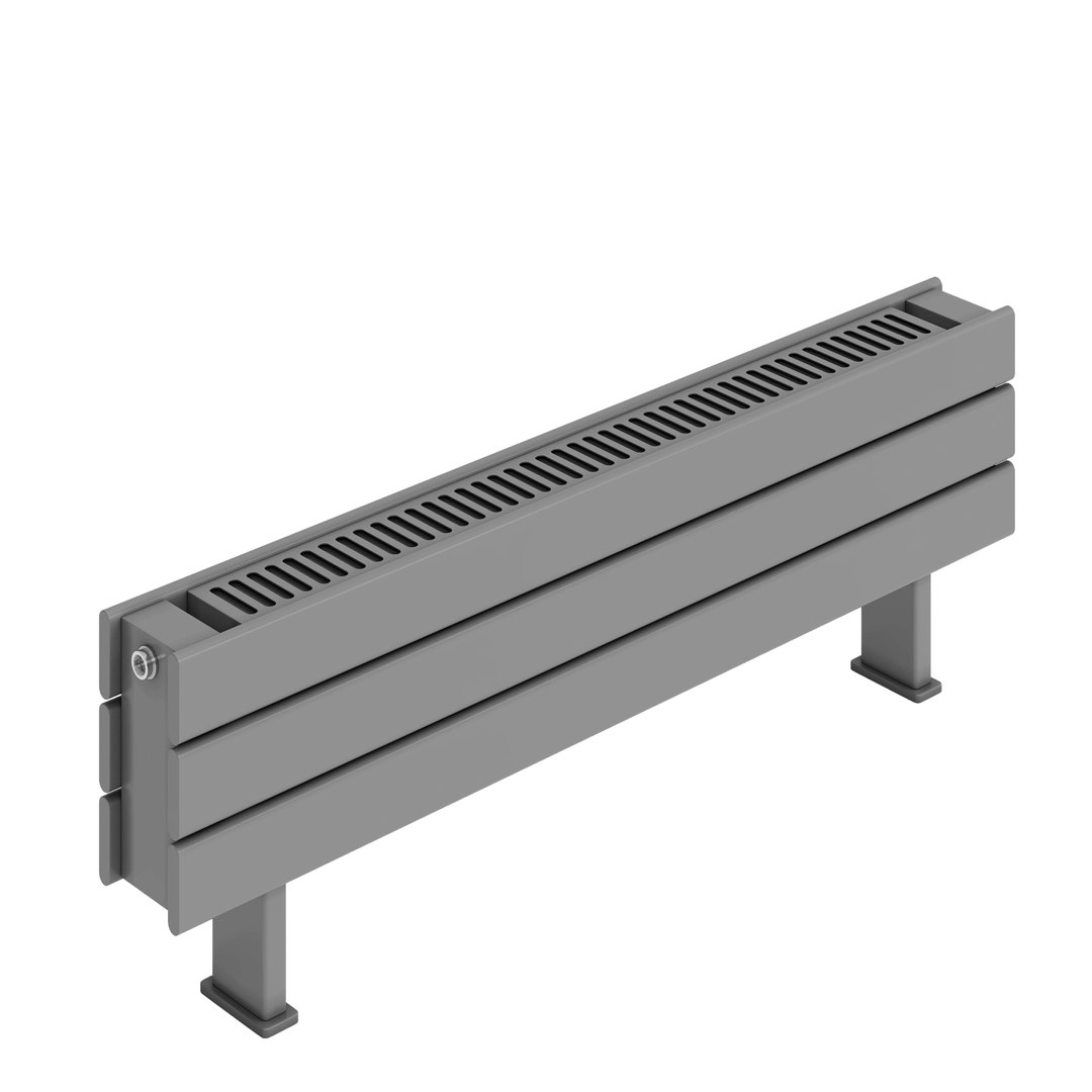 Jaga radiators 3D model - TurboSquid 1444554