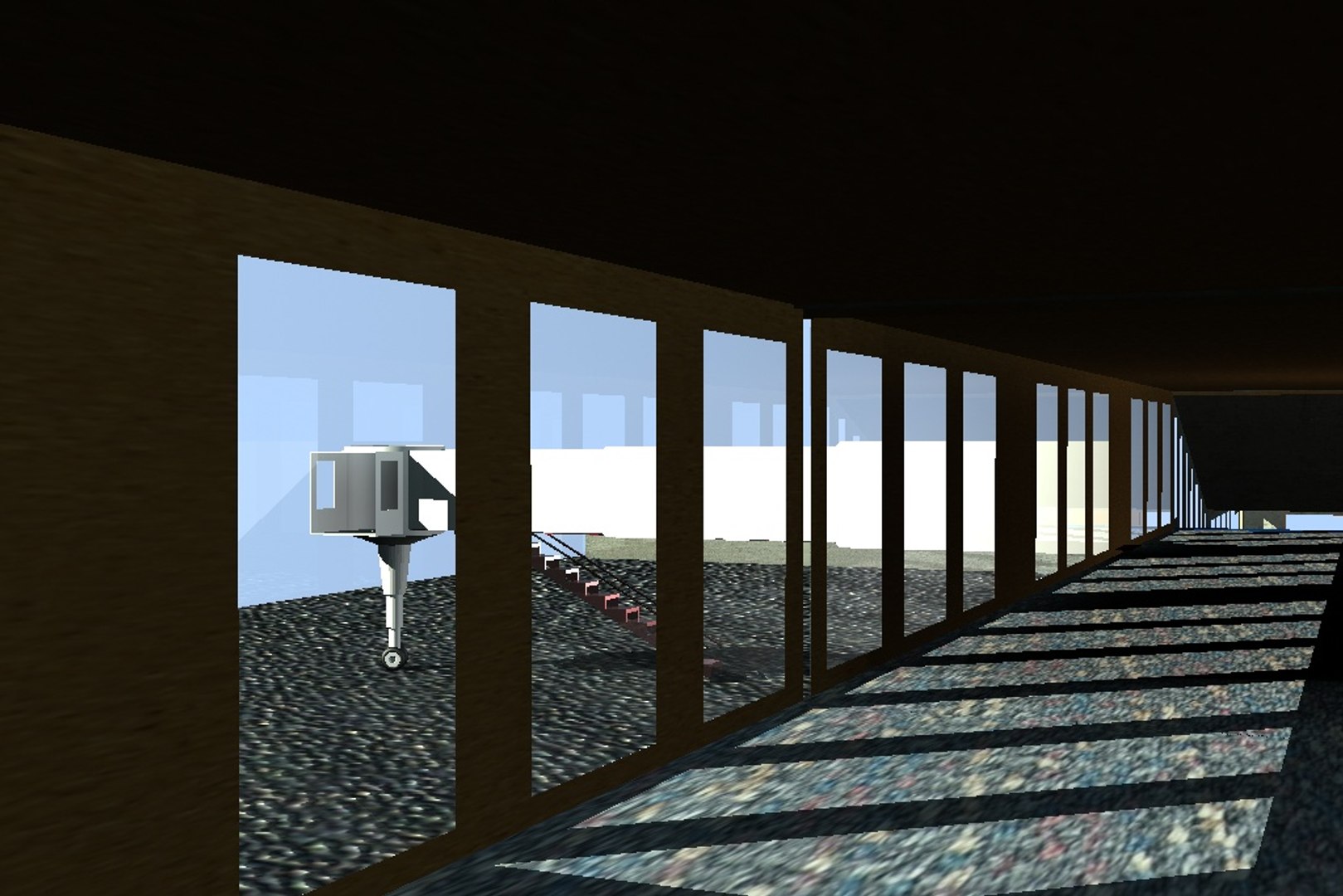 Maya Aiport Terminal