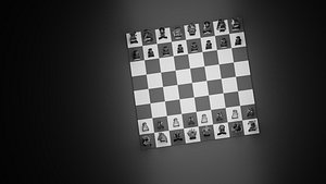 Chess 3D