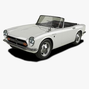 Honda S800