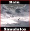 Rain simulator
