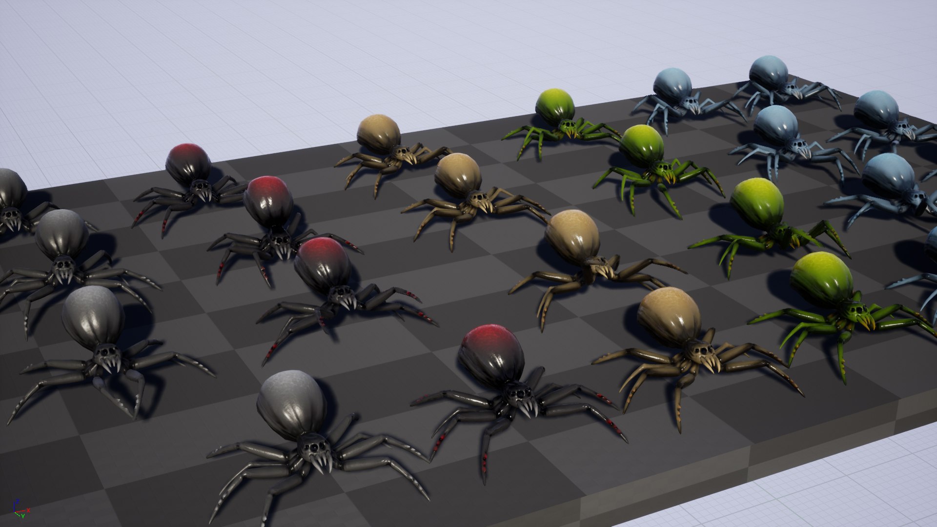 Spider insect1 3D model https://p.turbosquid.com/ts-thumb/s6/MrXUOC/Ps/screenshot00004/jpg/1695039165/1920x1080/fit_q87/64f94040ec2775b27336228cb9f86a1a66d5cab6/screenshot00004.jpg