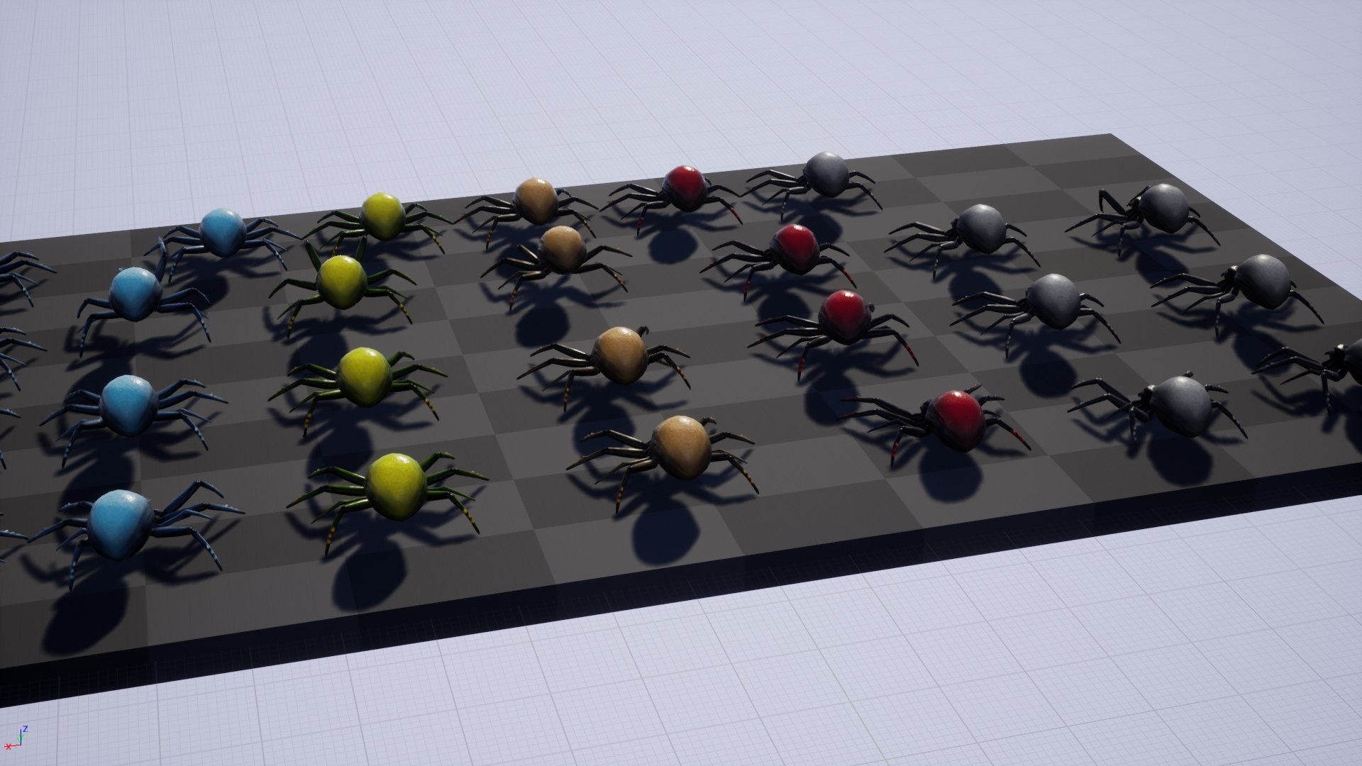Spider insect1 3D model https://p.turbosquid.com/ts-thumb/s6/MrXUOC/tg/screenshot00001/jpg/1695039163/1920x1080/fit_q87/38fc4a15367077766c1d028d0299ba0db2c61529/screenshot00001.jpg