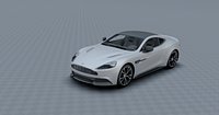 Aston Martin Vanquish