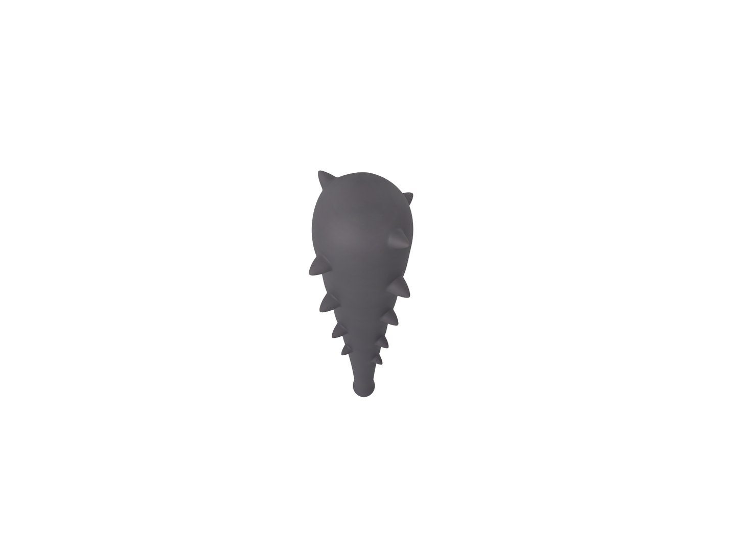 Spiked Club 3D https://p.turbosquid.com/ts-thumb/s6/PCdkKW/2p/rend_0005/jpg/1734598762/1920x1080/fit_q87/3f896aef23488a9b6369b34aa1c3c0cc6cdd48ee/rend_0005.jpg